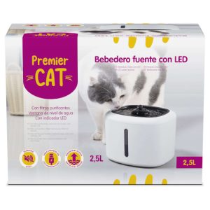 FUENTE BEBEDERO PREMIER CAT