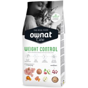 OWNAT CAT CARE WEIGHT CONTROL