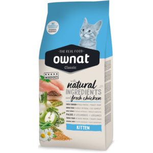 OWNAT CAT CLASSIC KITTEN