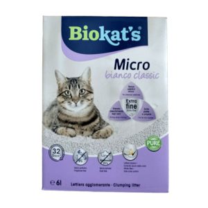 BIOKAT'S MICRO BIANCO CLASSIC BOX 6L