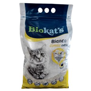 BIOKAT'S BIANCO CLASSIC EXTRA BAG 10L
