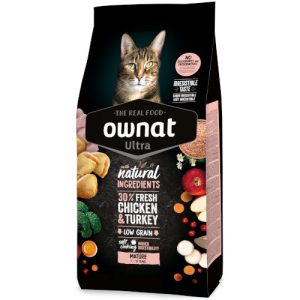 OWNAT CAT ULTRA MATURE