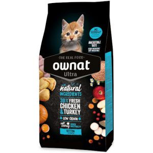 OWNAT CAT ULTRA KITTEN