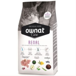 OWNAT CAT CARE RENAL