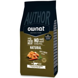 OWNAT CAT AUTHOR STERILIZED FRESH CHICKEN