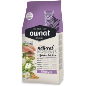 OWNAT CAT CLASSIC STERILIZED