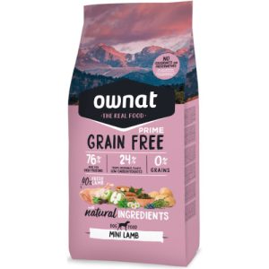 OWNAT PRIME MINI LAMB