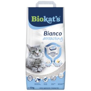 BIOKAT'S BIANCO ATTRACTING 10 KG
