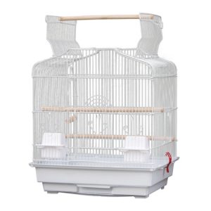 JAULA AGAPORNIS/NINFA 52CM