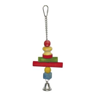 JUGUETE PAJARO CRUZ XL 28CM