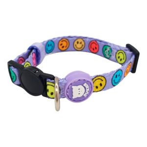 COLLAR GATO SMILEY