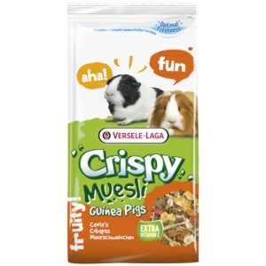 CRISPY MUESLY GUINEA PIG