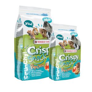 CRISPY SNACK POPCORN 650 GRS