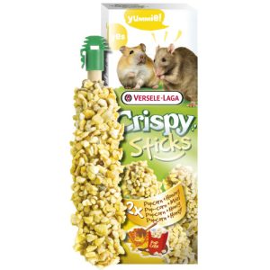 CRISPY STICKS POPCORN & HONEY 2UD