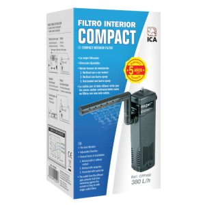 FILTRO INTERIOR COMPACT 380 L/H