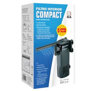 FILTRO INTERIOR COMPACT 690L/H