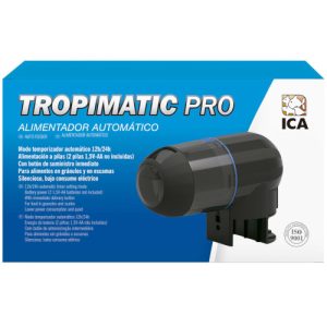 ALIMENTADOR AUTOMATICO TROPIMATIC PRO