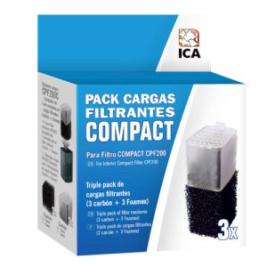 PACK CARGAS COMPACT 200