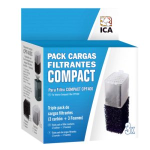 PACK CARGAS COMPACT 400