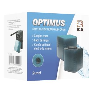 CARTUCHO FILTRANTE OPTIMUS 400