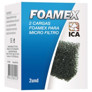 FOAMEX MICRO FILTRO 2x
