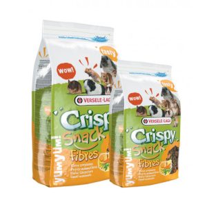 CRISPY SNACK FIBRES 650 GRS