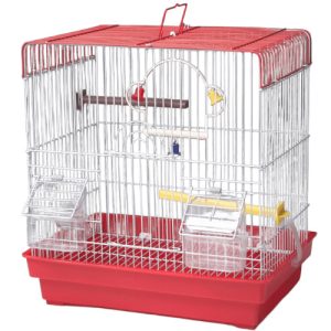 JAULA PÁJAROS 34 CM