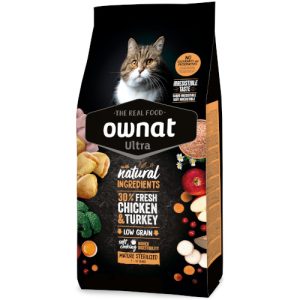OWNAT CAT ULTRA MATURE STERILIZED