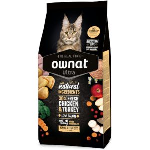 OWNAT CAT ULTRA YOUNG STERILIZED