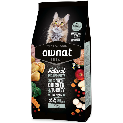 OWNAT CAT ULTRA YOUNG