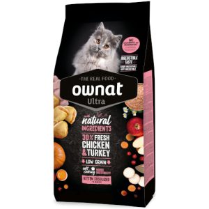 OWNAT CAT ULTRA KITTEN STERILIZED