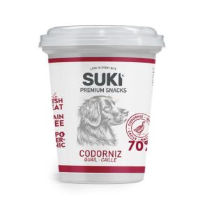 SUKI BARRITAS CODORNIZ 70%