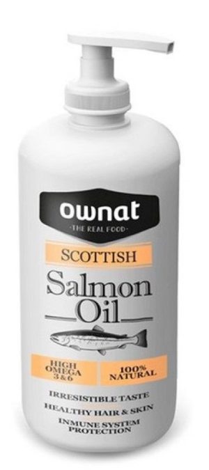 OWNAT ACEITE SALMON 250 ML
