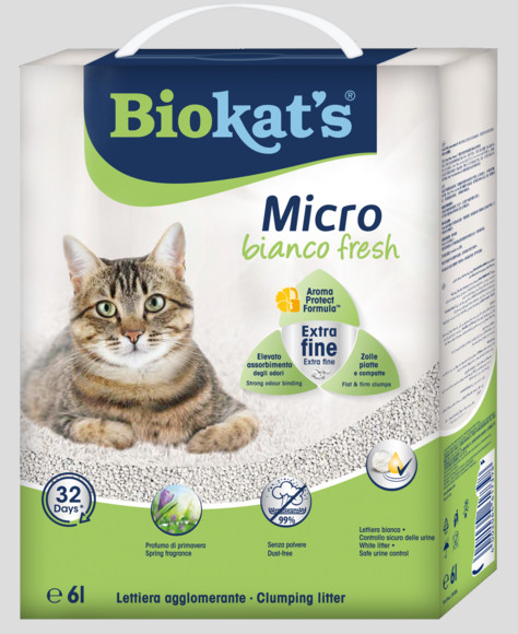 BIOKAT'S MICRO BIANCO FRESH BOX 6L